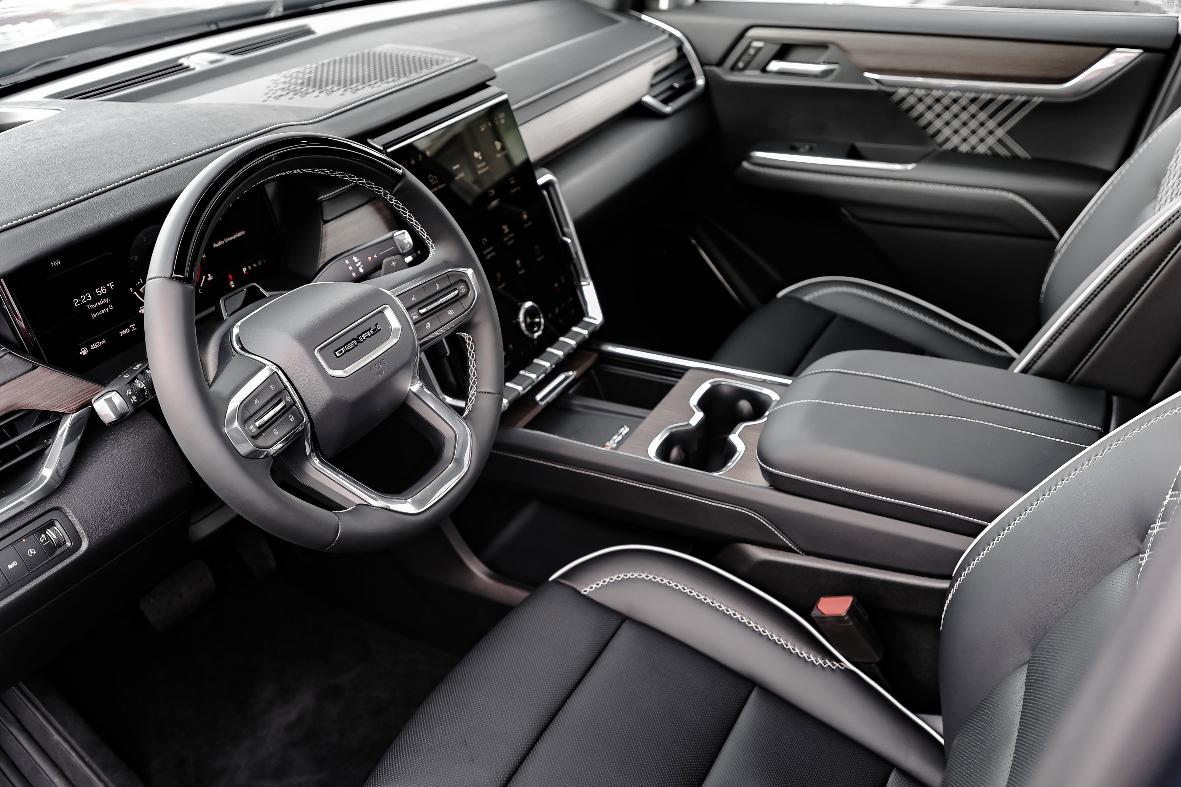 New 2026 GMC Acadia Denali w/ Super Cruise Package image 12