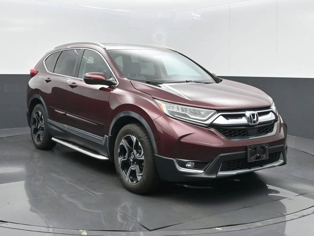 Used 2017 Honda CR-V Touring image 2