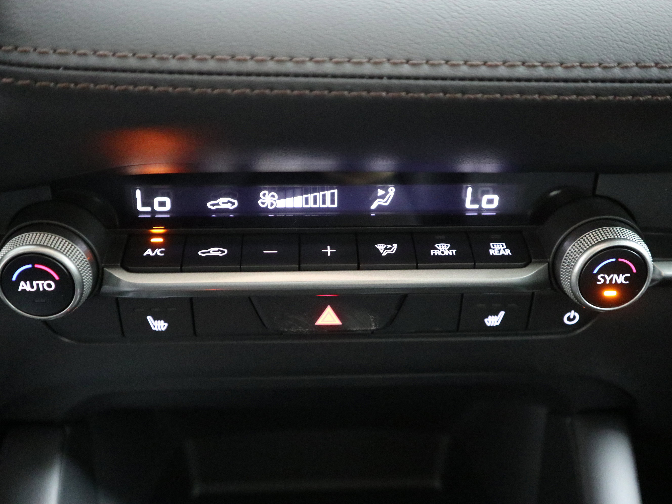 New 2026 MAZDA MAZDA3 2.5 S Sedan w/ Preferred Pkg image 29