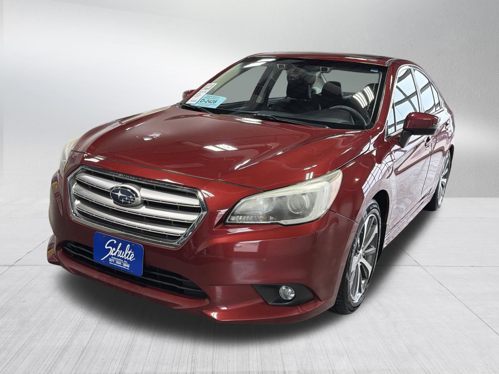 Used 2017 Subaru Legacy 3.6R Limited image 3