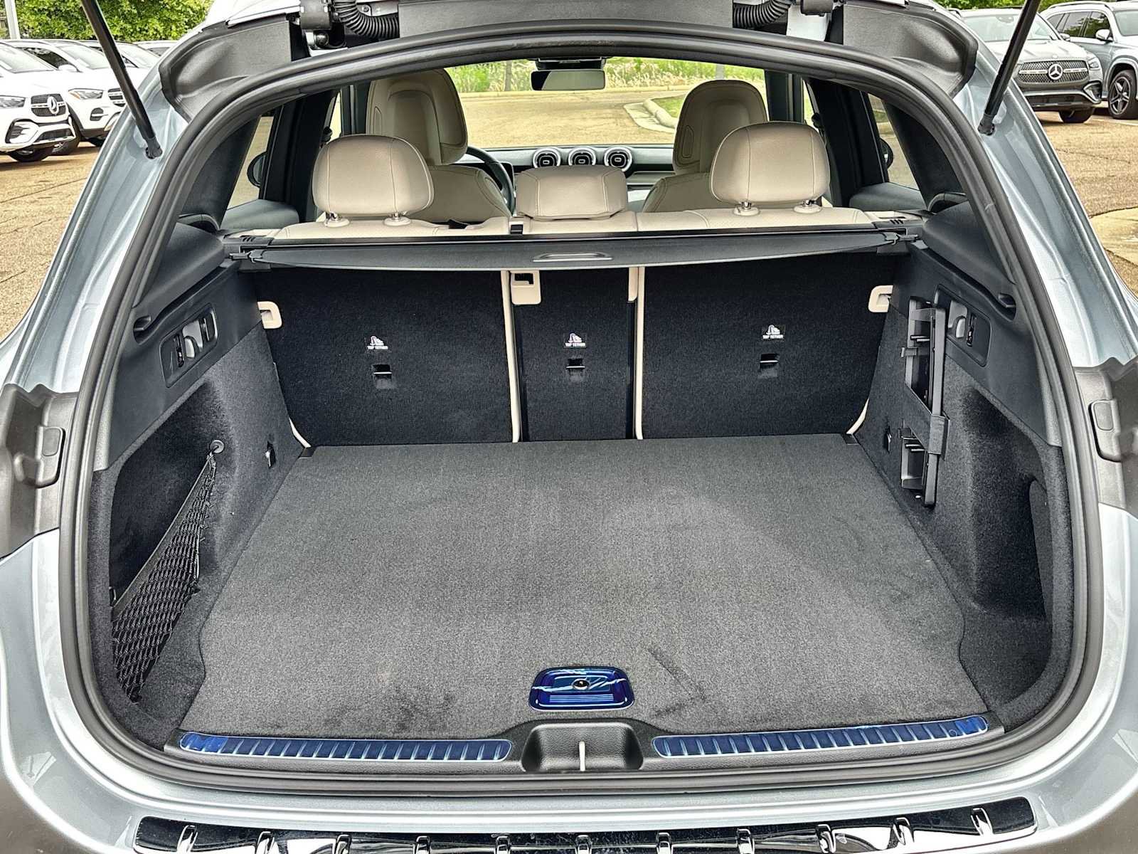 New 2026 Mercedes-Benz GLC 300 4MATIC image 17