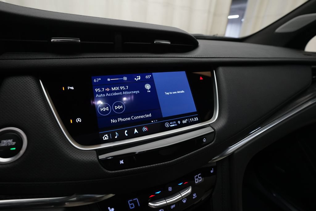 Used 2024 Cadillac XT5 Sportv AWD/4WD image 6