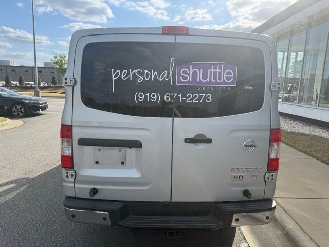 Used 2014 Nissan NV 3500 SL w/ Technology Package image 7