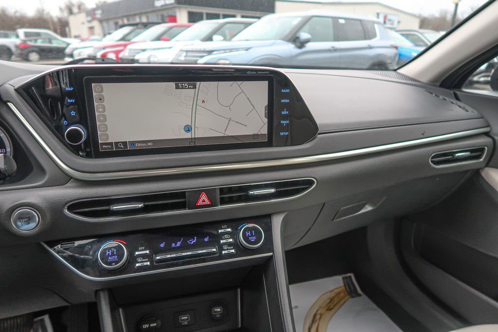 Used 2023 Hyundai Sonata SEL image 26
