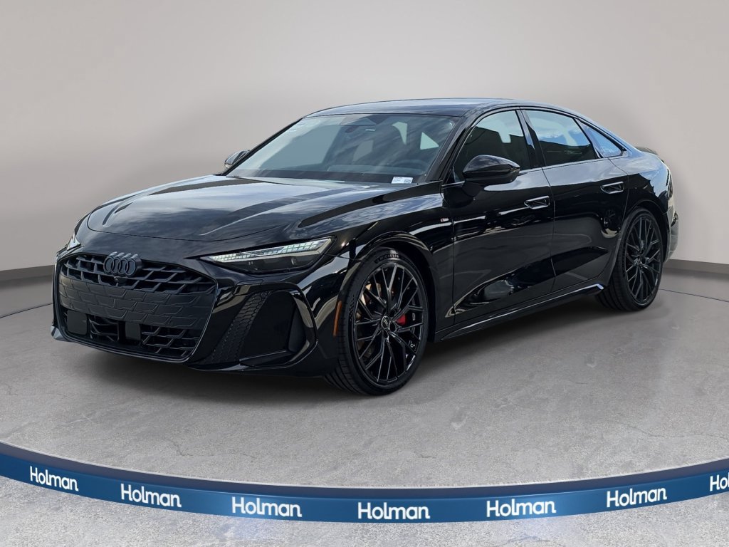 New 2026 Audi A6 Prestige