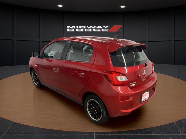 Used 2020 Mitsubishi Mirage ES image 3