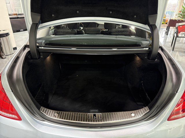Used 2014 Mercedes-Benz S 550 4MATIC Premium 1/Driver Assist image 14