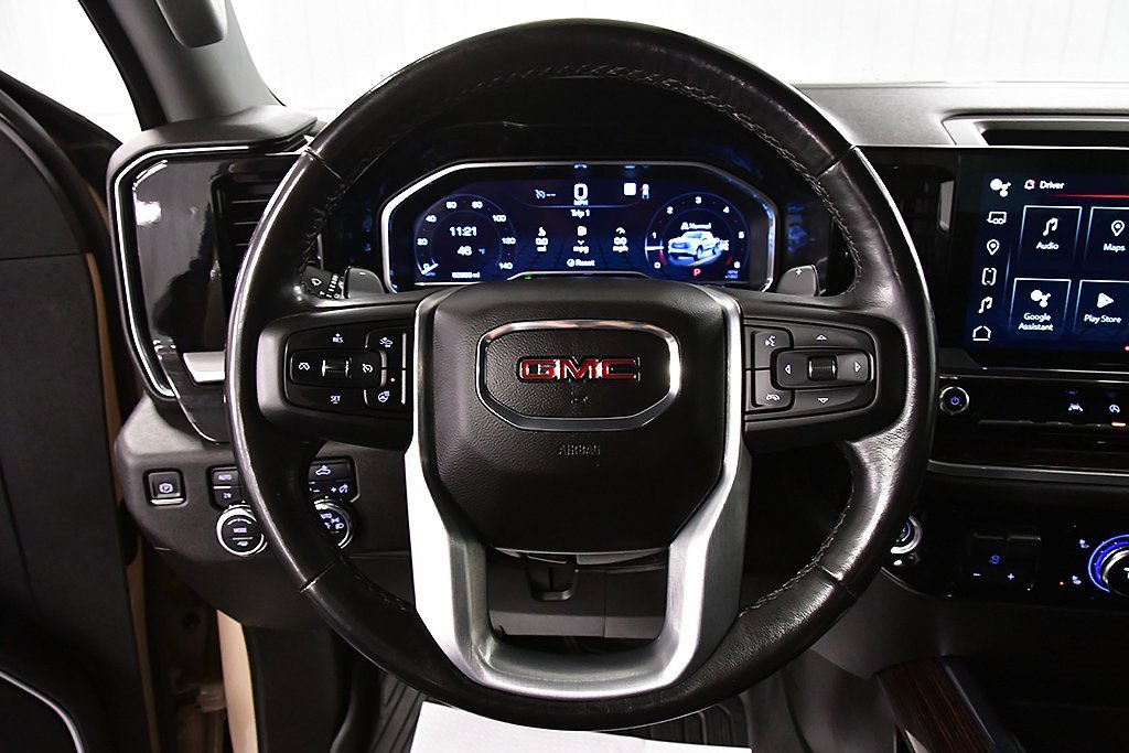 Used 2022 GMC Sierra 1500 Elevation image 20