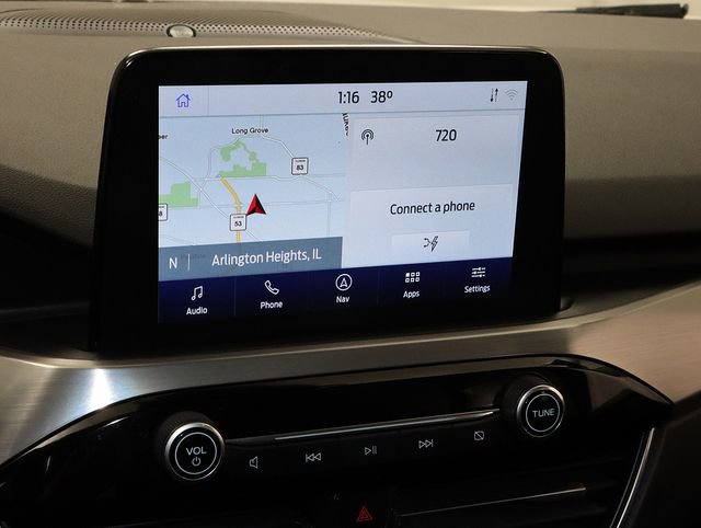 Certified 2021 Ford Escape Titanium image 17