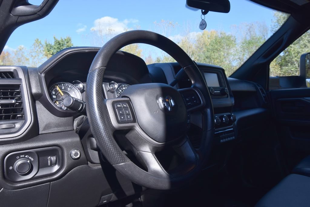Used 2022 RAM 4500 Tradesman image 15