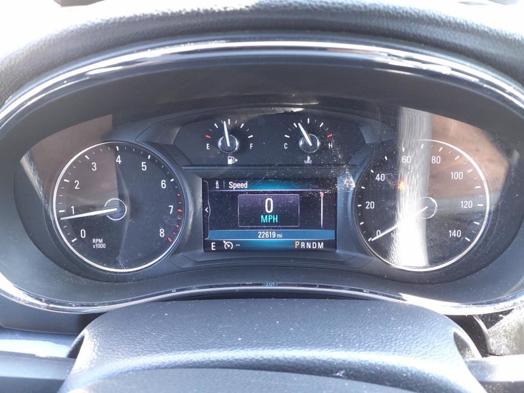 Certified 2021 Buick Encore Preferred image 20