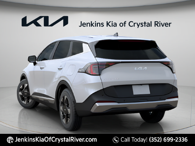 New 2026 Kia Sportage LX w/ LX Convenience Package FWD image 2