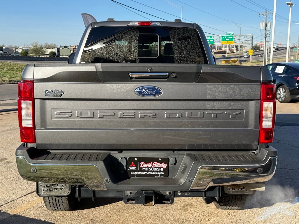Used 2022 Ford F250 Lariat w/ FX4 Off-Road Package image 9