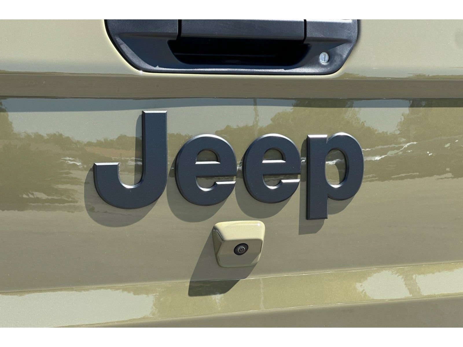 New 2026 Jeep Gladiator Sport AWD/4WD image 26