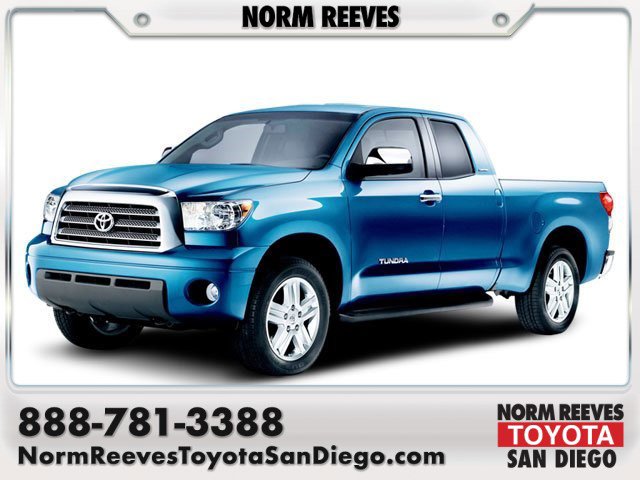 Used 2008 Toyota Tundra SR5 RWD image 1