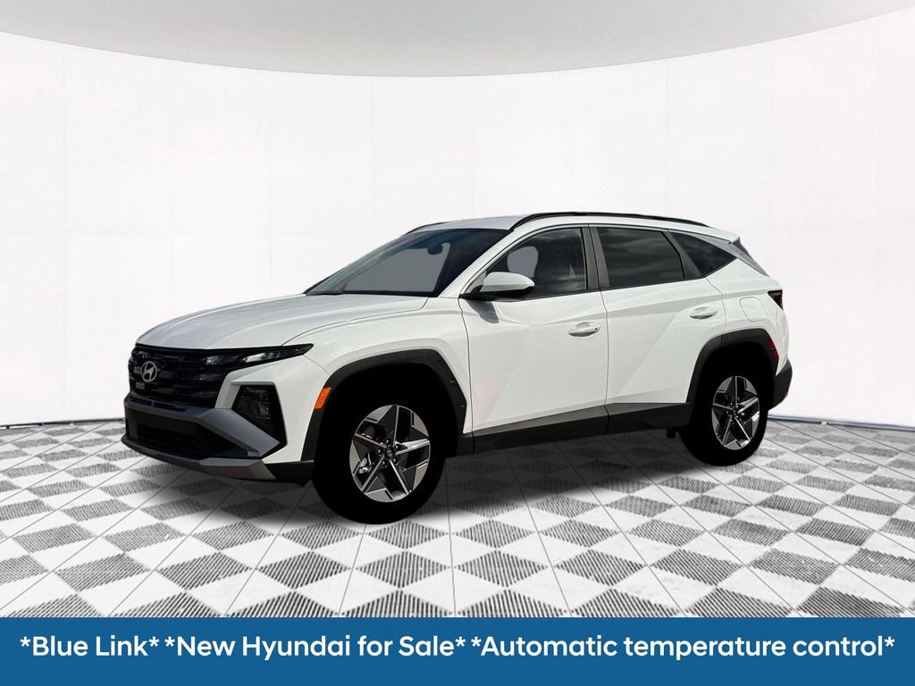 New 2026 Hyundai Tucson SEL AWD/4WD image 2