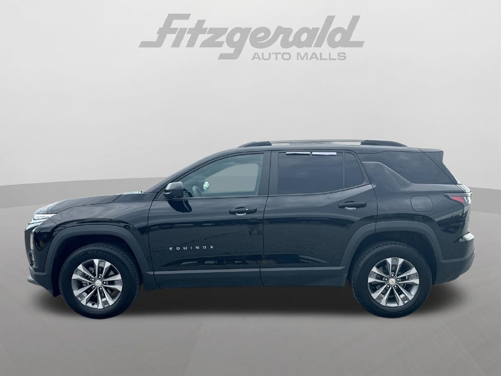 Used 2025 Chevrolet Equinox LT w/ Convenience Package II AWD/4WD image 12