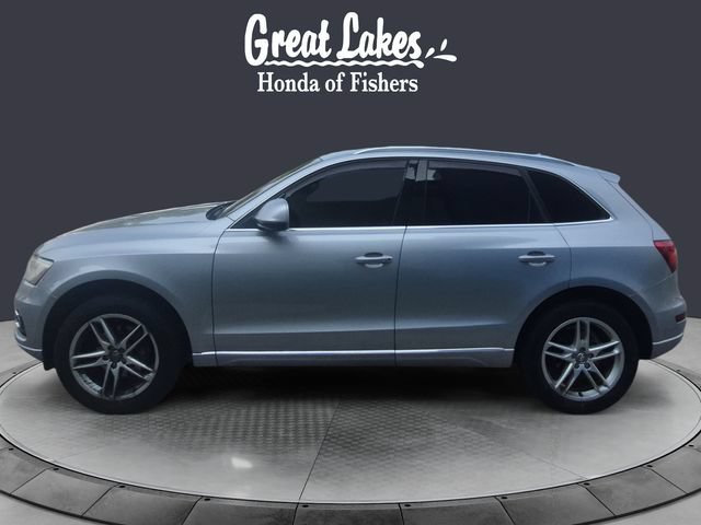 Used 2015 Audi Q5 2.0T Premium Plus w/ Technology Package AWD/4WD image 2