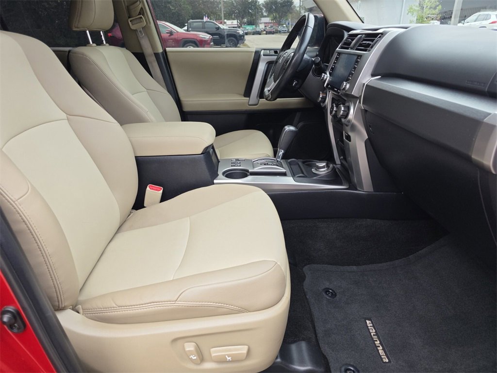 Certified 2023 Toyota 4Runner SR5 Premium w/ Moonroof Package image 14