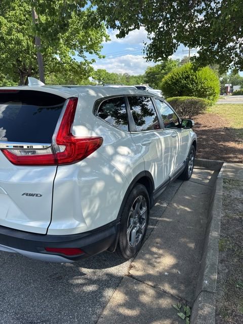 Used 2018 Honda CR-V EX-L image 3