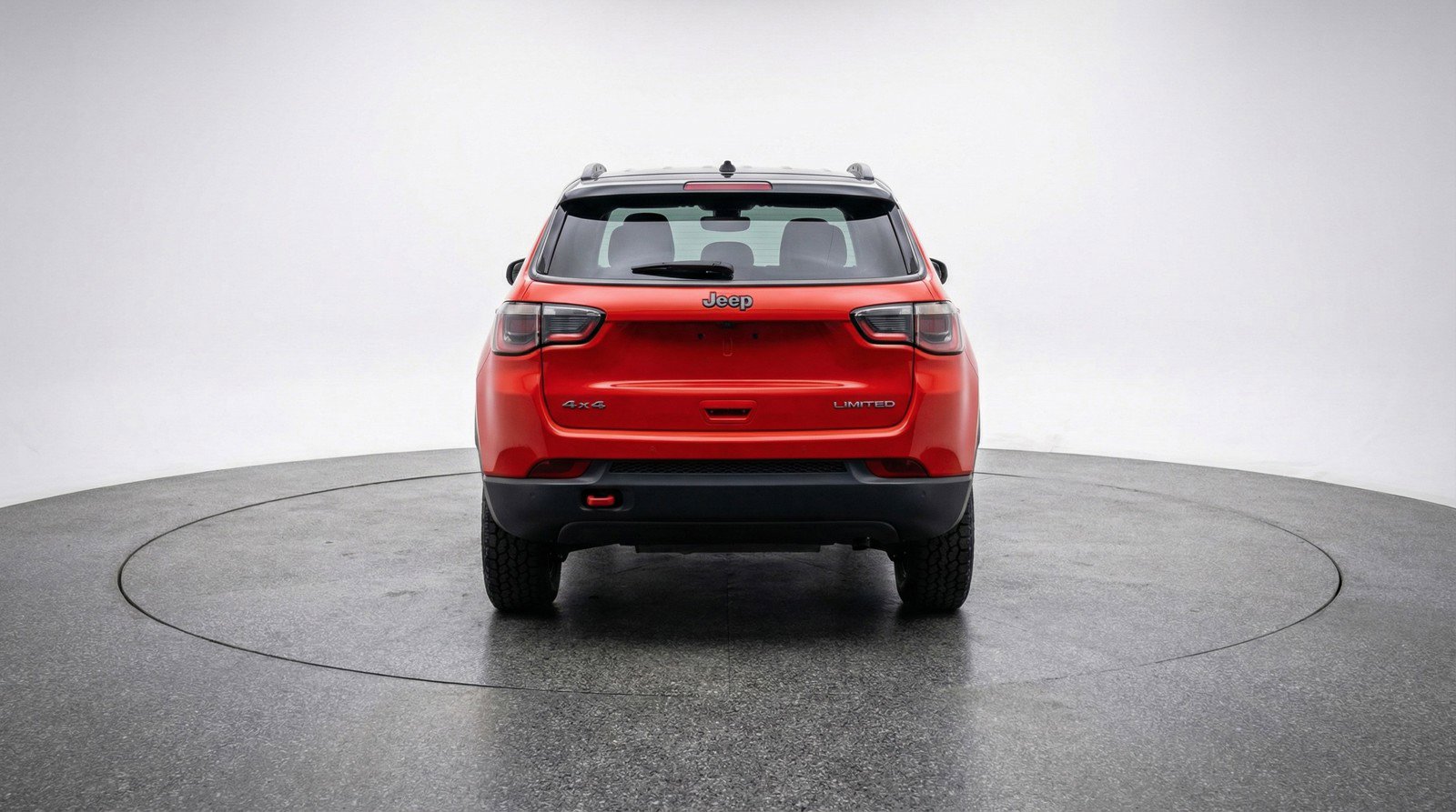 Used 2025 Jeep Compass Trailhawk image 7