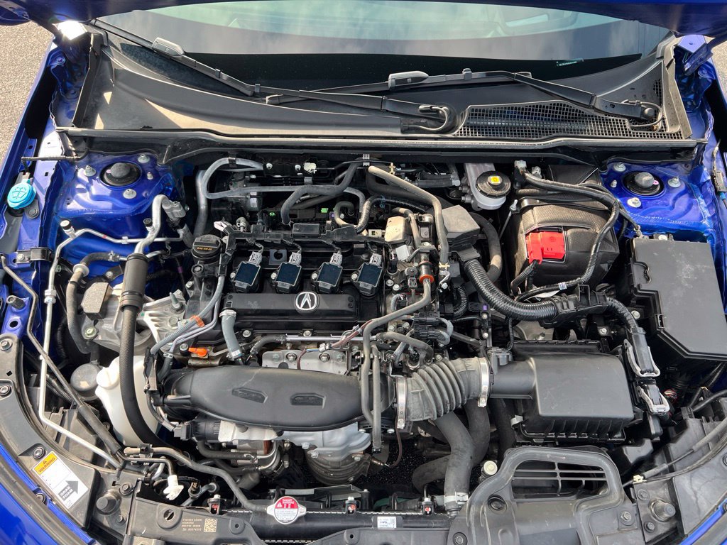 Used 2025 Acura Integra A-Spec w/ Technology Package FWD image 39