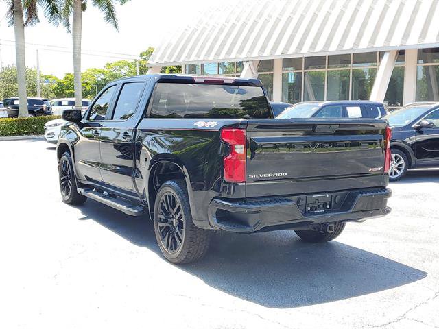Used 2021 Chevrolet Silverado 1500 RST image 3