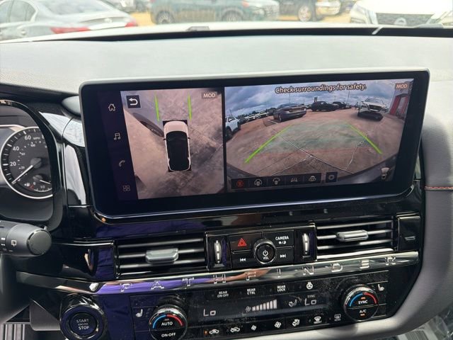 New 2026 Nissan Pathfinder Rock Creek image 16