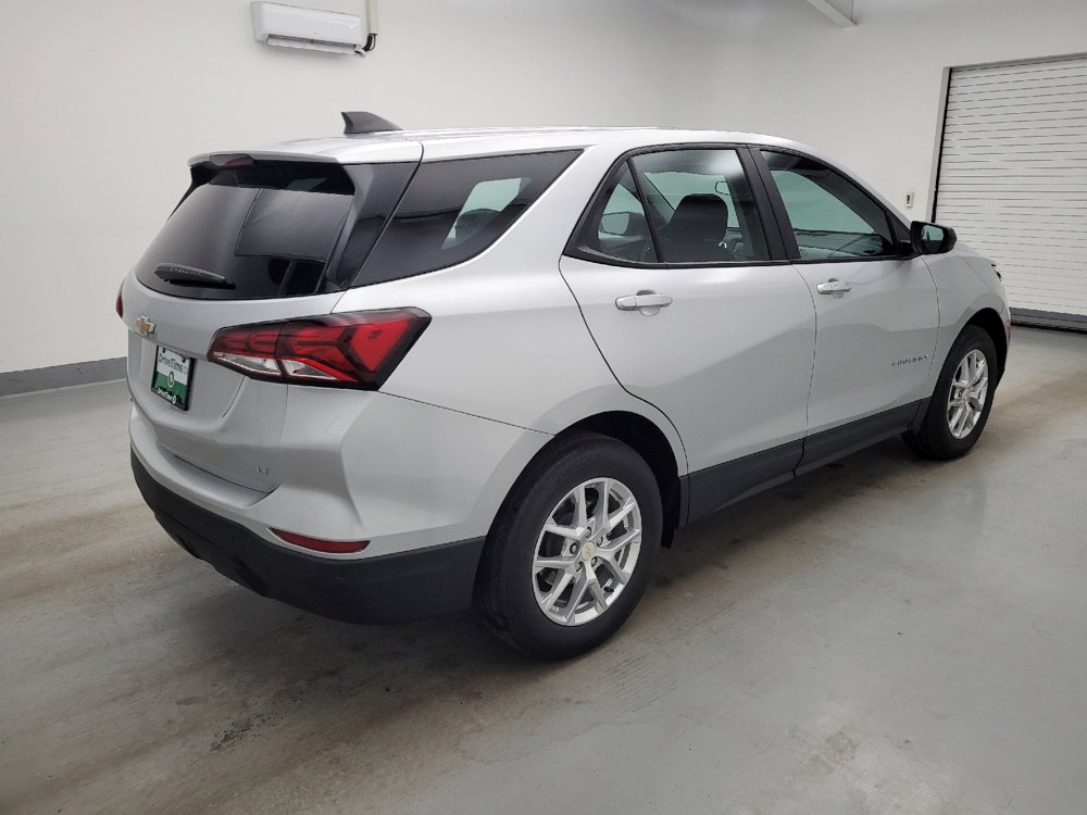 Used 2022 Chevrolet Equinox LS AWD/4WD image 10