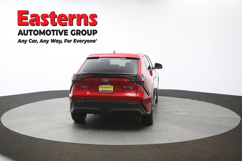 Used 2023 Subaru Solterra AWD image 38