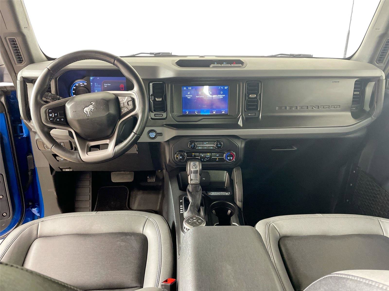 Used 2023 Ford Bronco Big Bend AWD/4WD image 27