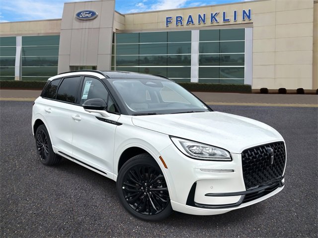 New 2026 Lincoln Corsair Reserve