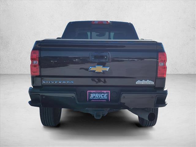 Used 2018 Chevrolet Silverado 2500 High Country w/ Duramax Plus Package image 4