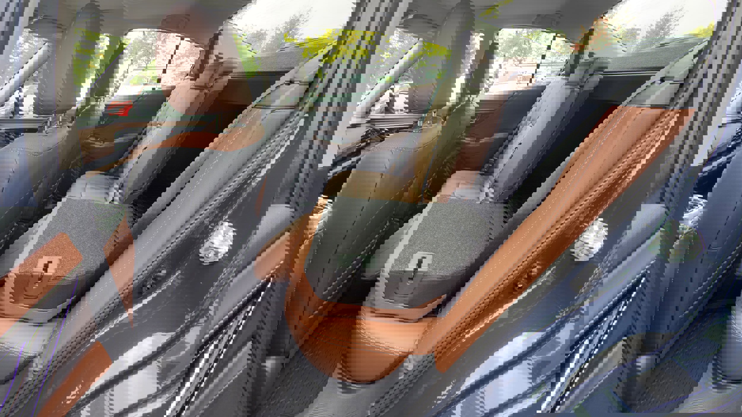 Used 2025 Subaru Legacy Touring XT image 14