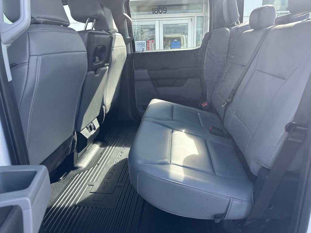 Used 2025 Ford F350 XL w/ XL Off-Road Package image 22