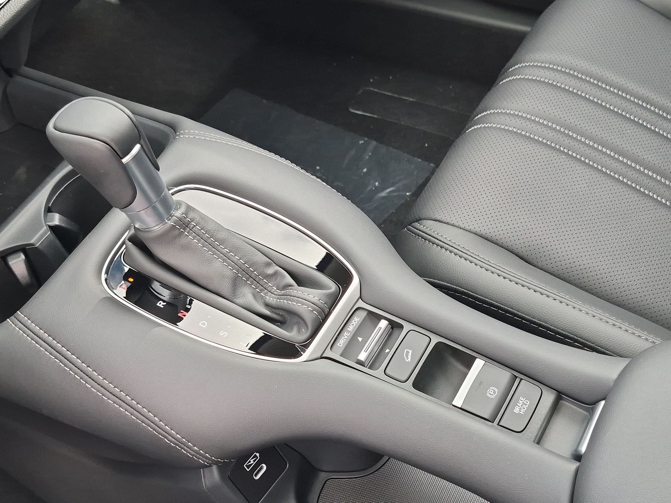 New 2027 Honda HR-V EX-L image 13