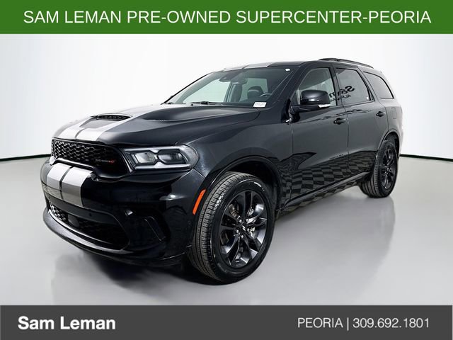 Used 2025 Dodge Durango GT image 3