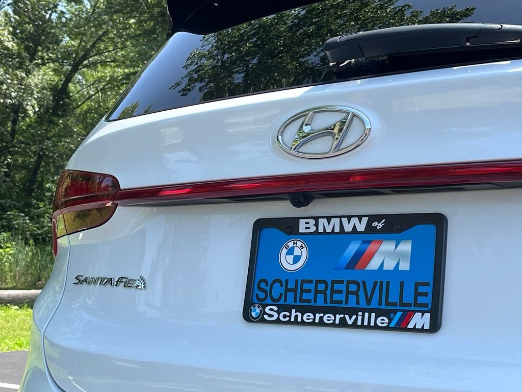 Used 2021 Hyundai Santa Fe SEL AWD/4WD image 13