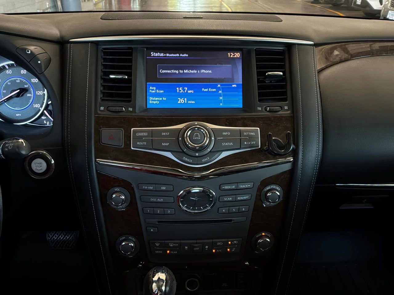 Used 2017 INFINITI QX80 2WD image 25