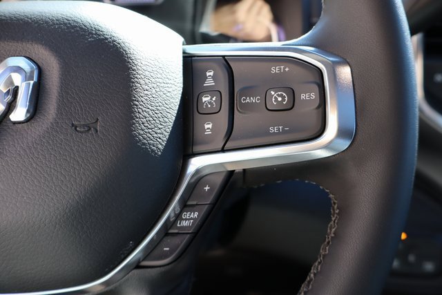 Used 2025 RAM 2500 Laramie w/ Night Edition image 18