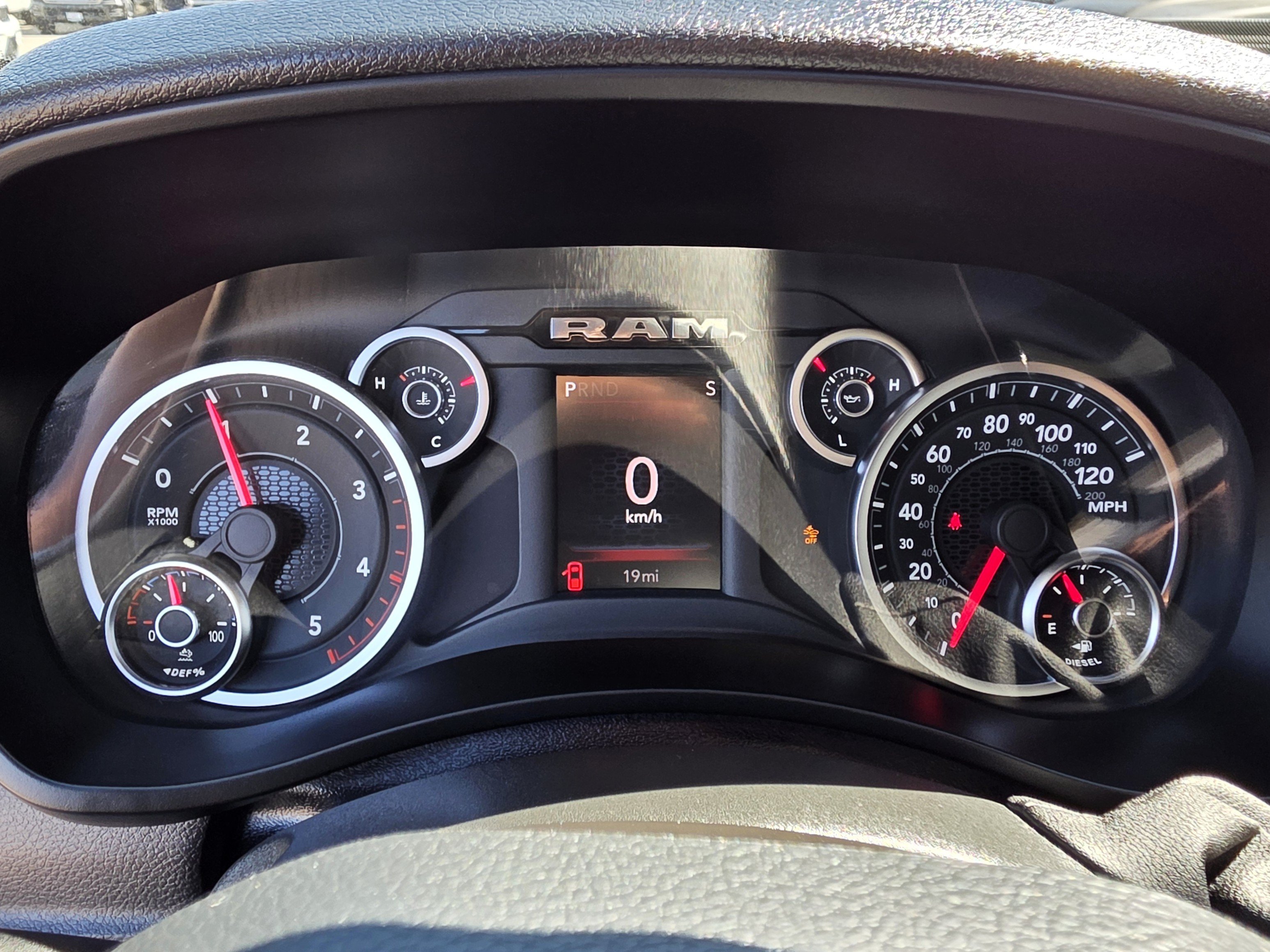 New 2026 RAM 2500 Tradesman AWD/4WD image 16