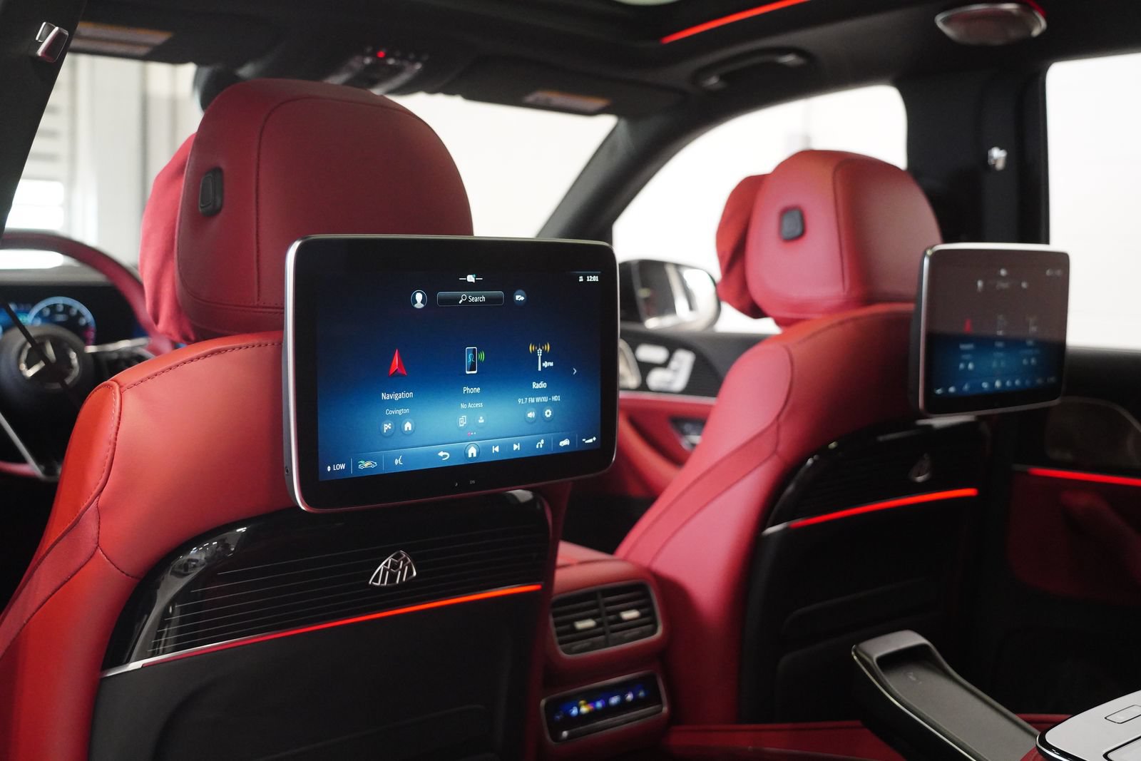 New 2026 Mercedes-Benz Maybach GLS 600 4MATIC image 17