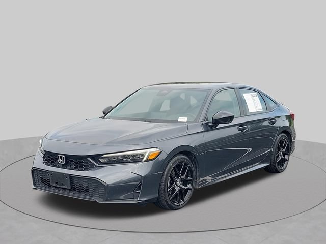 Used 2025 Honda Civic Sport image 1