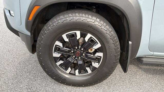 Used 2023 Nissan Frontier Pro-X w/ Technology Package RWD image 11