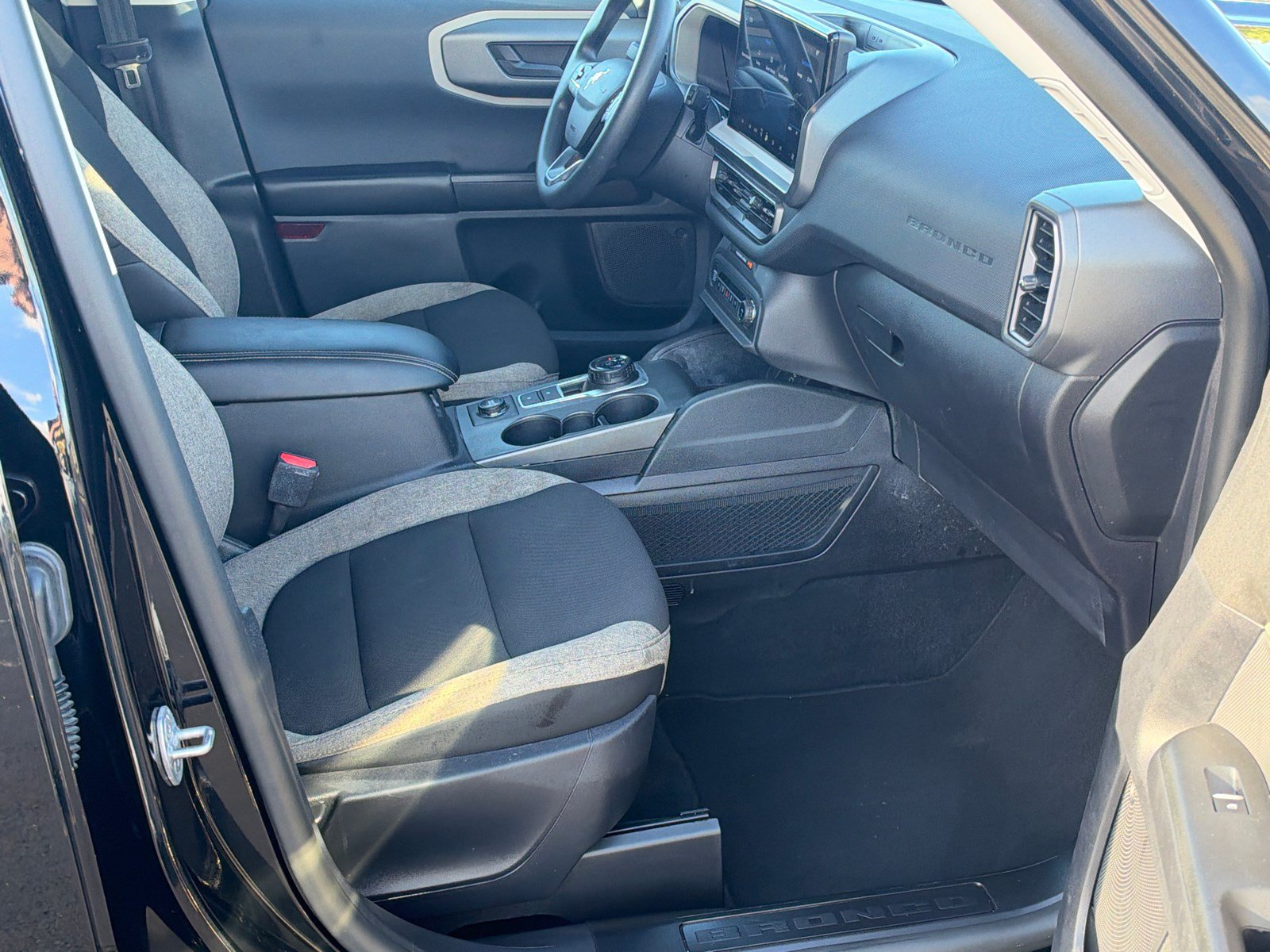 Used 2025 Ford Bronco Sport Big Bend AWD/4WD image 13