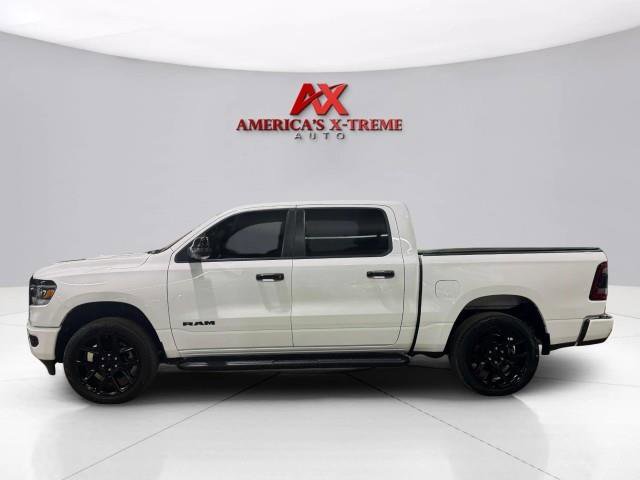 Used 2023 RAM 1500 Laramie AWD/4WD image 4