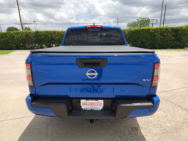 Certified 2024 Nissan Frontier SV w/ SV Convenience Package RWD image 6