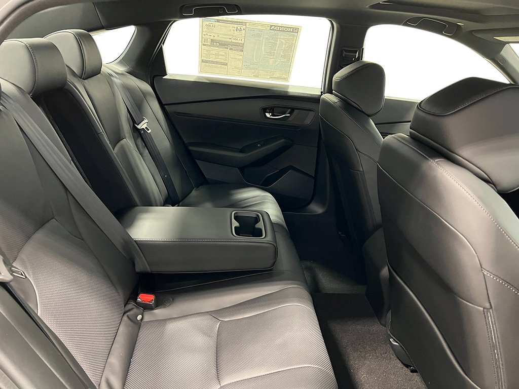 New 2025 Honda Accord Sport image 28