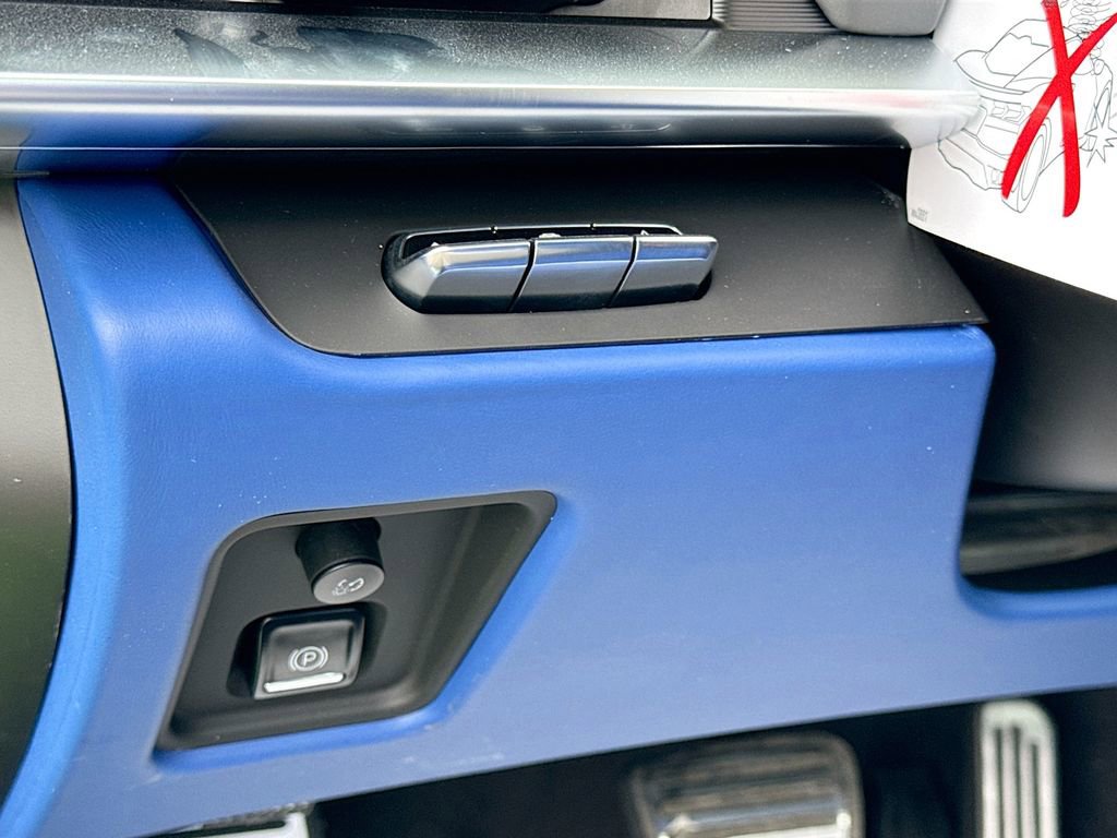 New 2026 Chevrolet Corvette Stingray Premium Conv w/ 3LT image 10