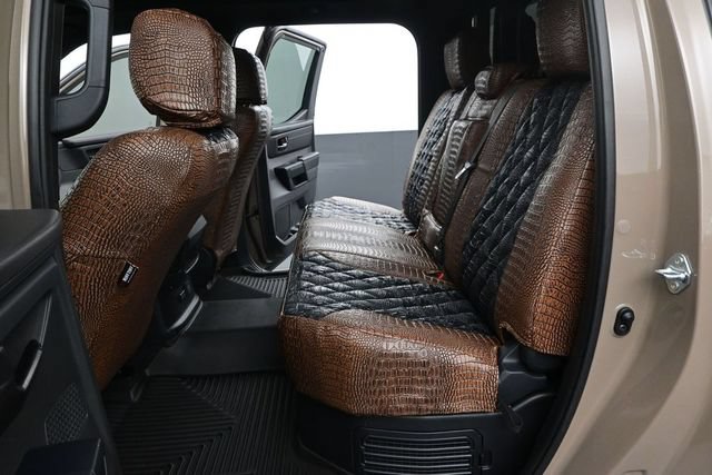 Used 2025 Toyota Tundra TRD Pro AWD/4WD image 13